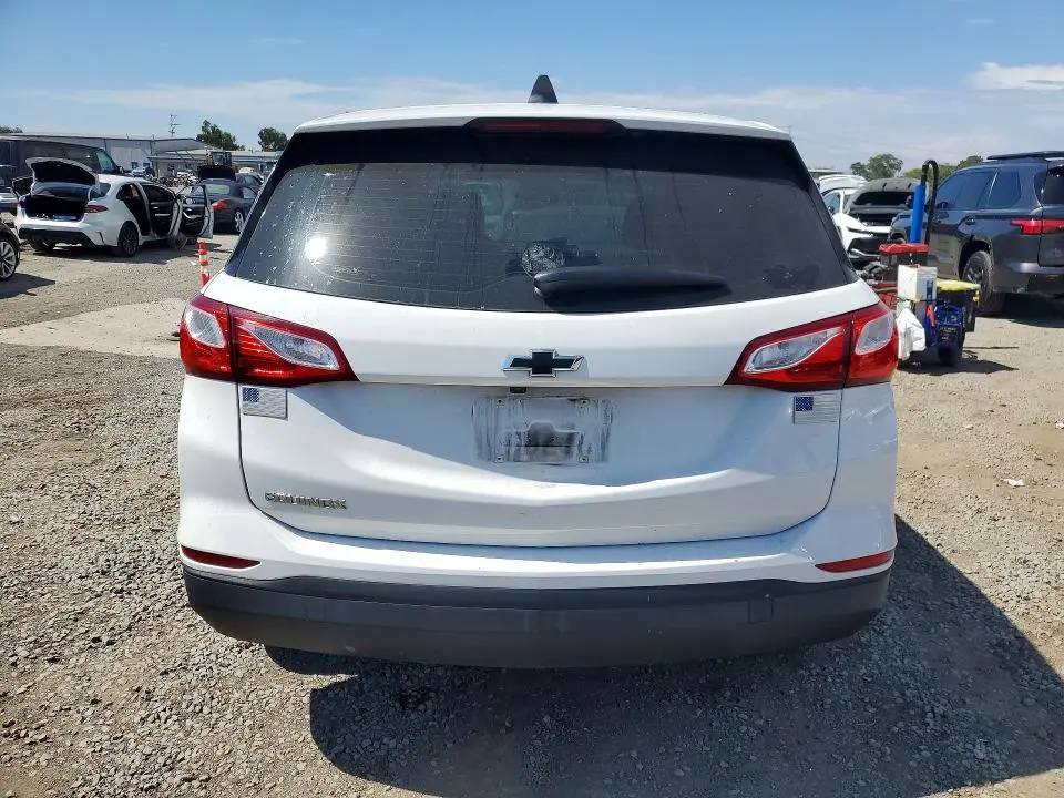 2019 CHEVROLET EQUINOX LS  