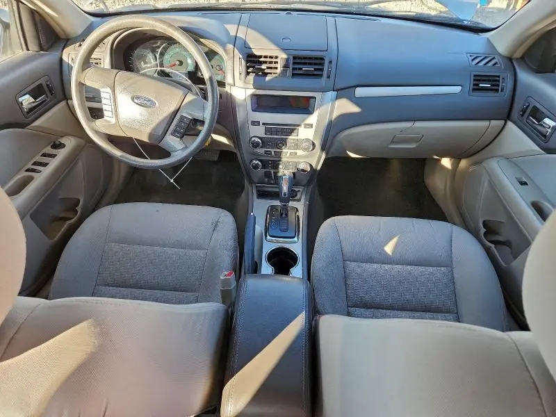 2011 FORD FUSION SE  