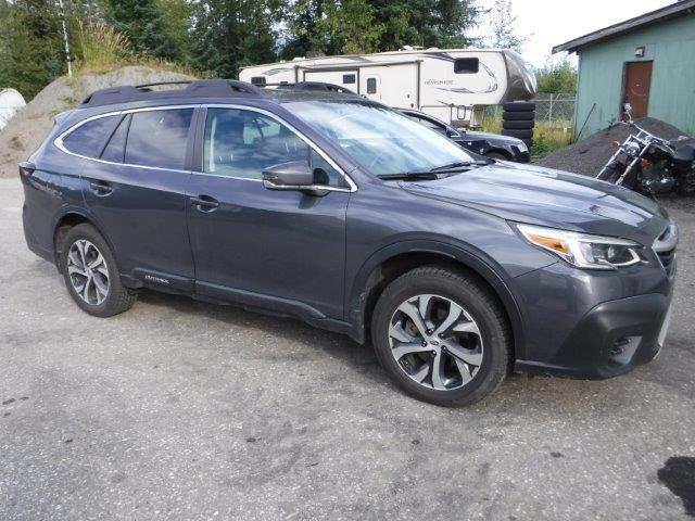 2020 SUBARU OUTBACK LIMITED XT