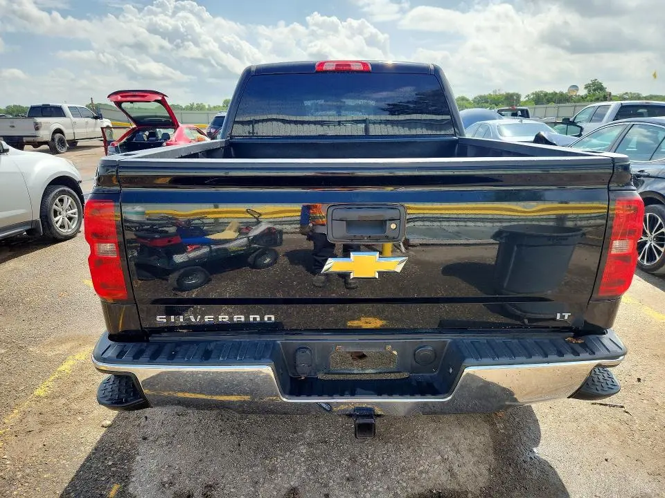 2014 CHEVROLET SILVERADO C1500 LT  