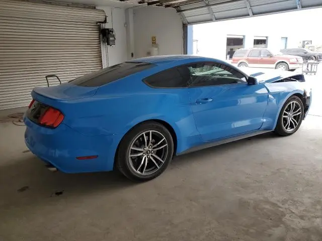 2017 FORD MUSTANG   