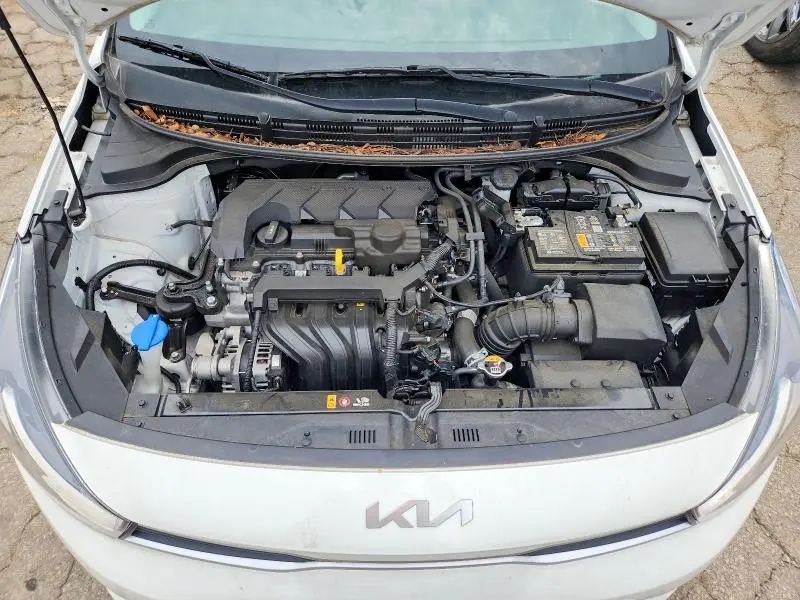 2023 KIA RIO LX  