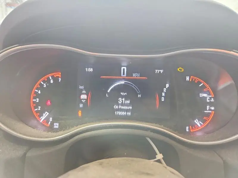 2020 DODGE DURANGO SXT  