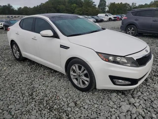 2011 KIA OPTIMA EX