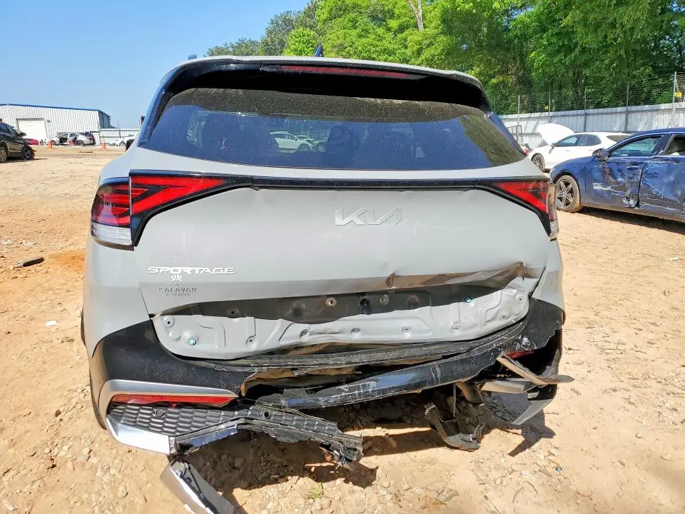 2024 KIA SPORTAGE SX PRESTIGE  