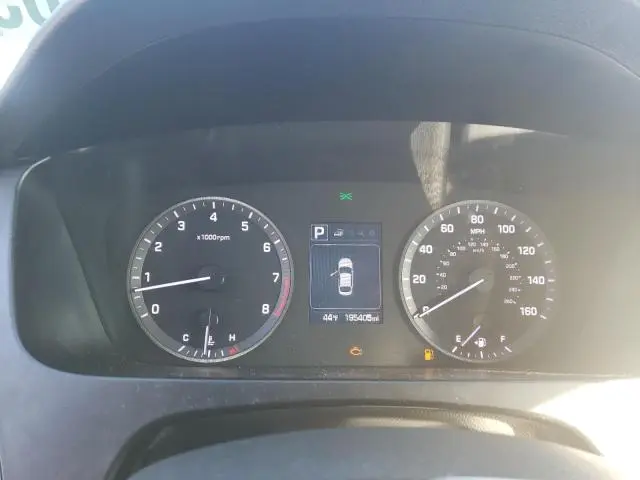 2017 HYUNDAI SONATA SE  