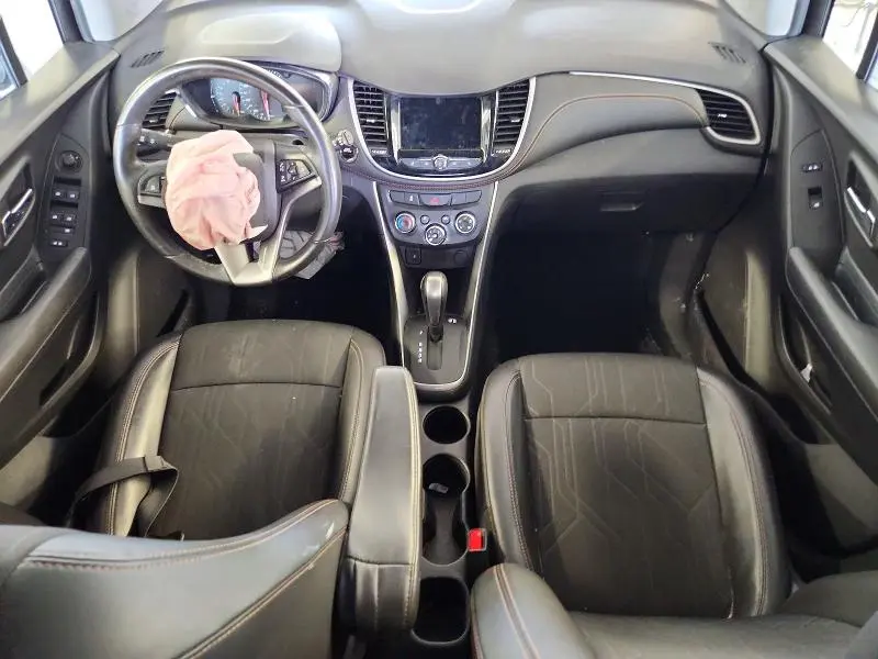 2019 CHEVROLET TRAX 1LT  