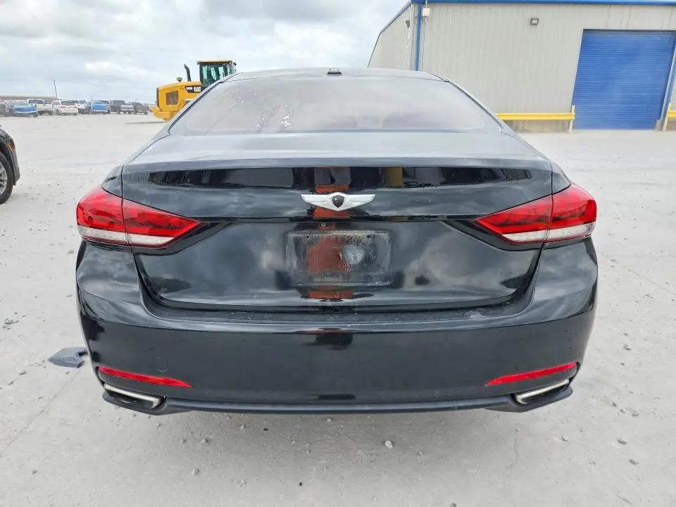 2015 HYUNDAI GENESIS 3.8L  