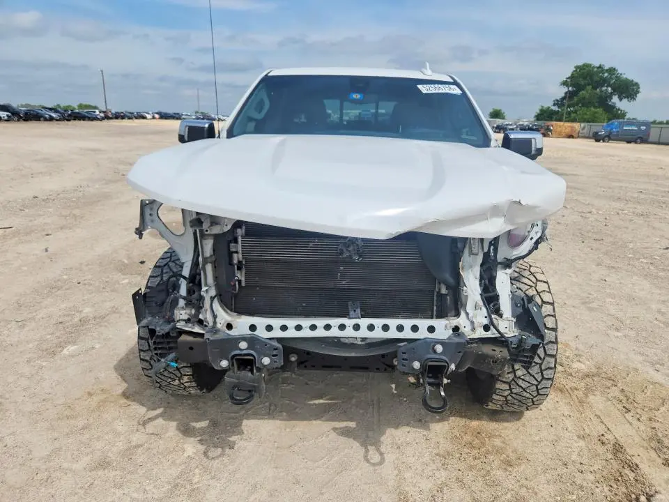 2019 CHEVROLET SILVERADO K1500 LTZ  