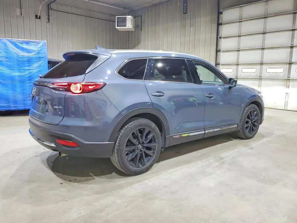 2021 MAZDA CX-9 GRAND TOURING  