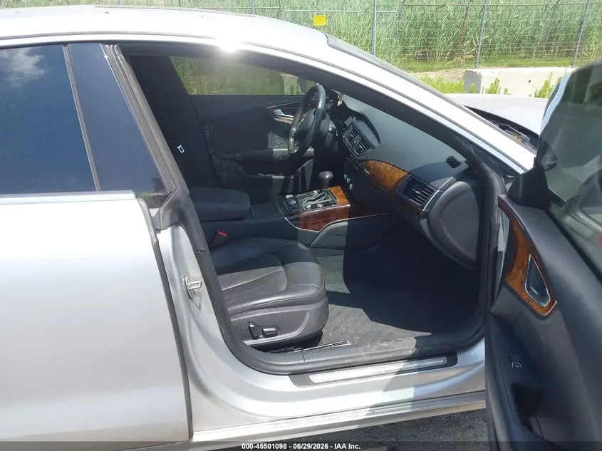 2013 AUDI A7 3.0T PREMIUM