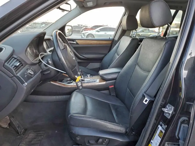 2013 BMW X3 XDRIVE28I  