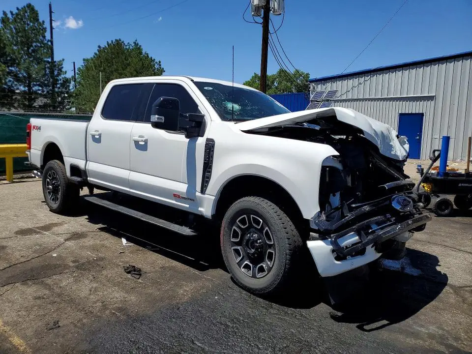 2025 FORD F350 SUPER DUTY  