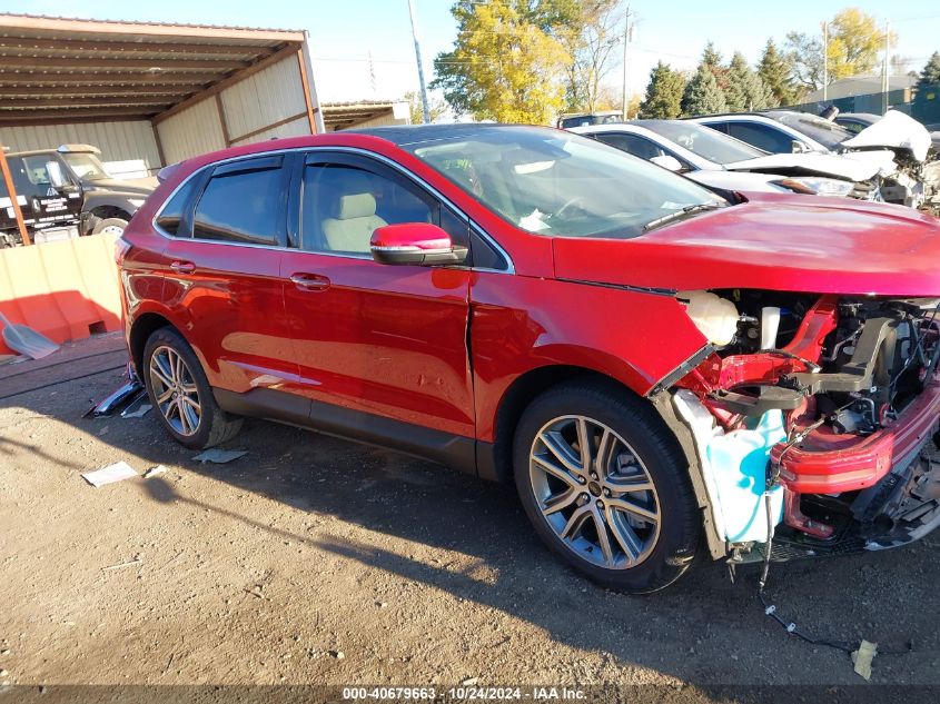 2023 FORD EDGE TITANIUM