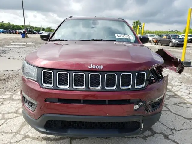 2021 JEEP COMPASS SPORT
