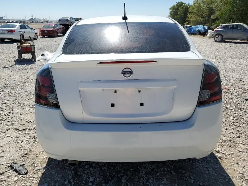 2011 NISSAN SENTRA 2.0  