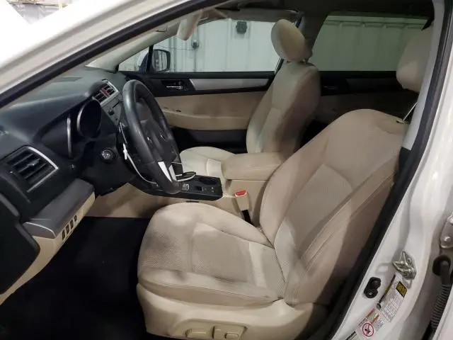 2017 SUBARU OUTBACK 2.5I PREMIUM  