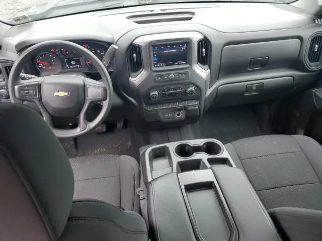 2021 CHEVROLET SILVERADO K1500 CUSTOM  