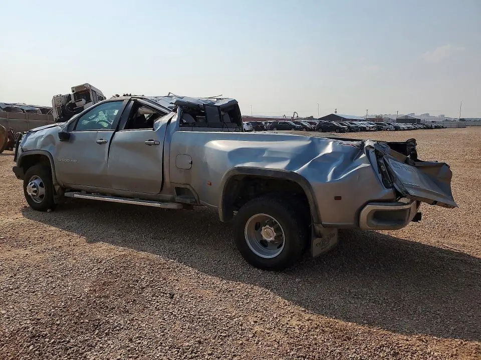 2026 CHEVROLET SILVERADO K3500 LT  