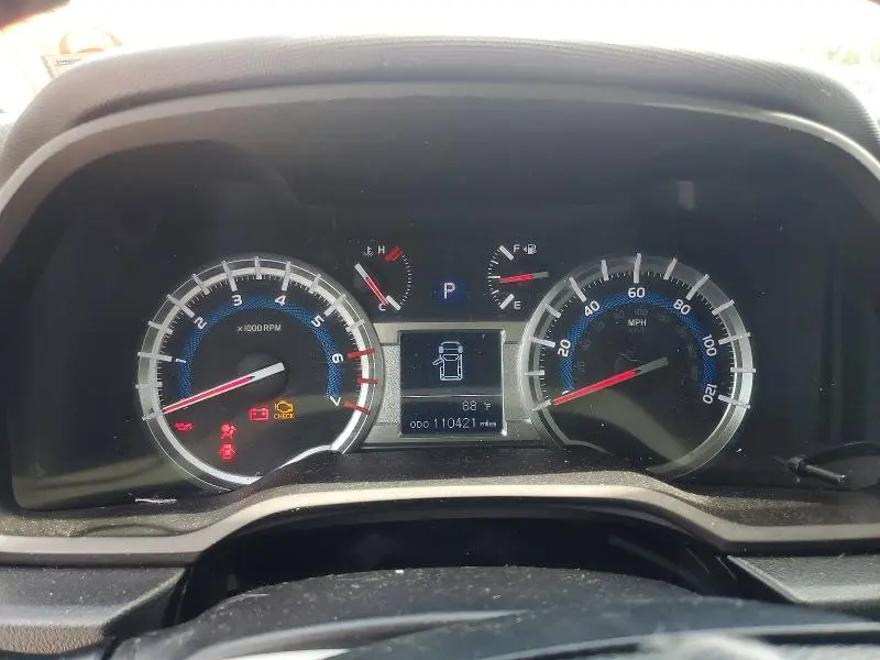 2015 TOYOTA 4RUNNER SR5 PREMIUM  