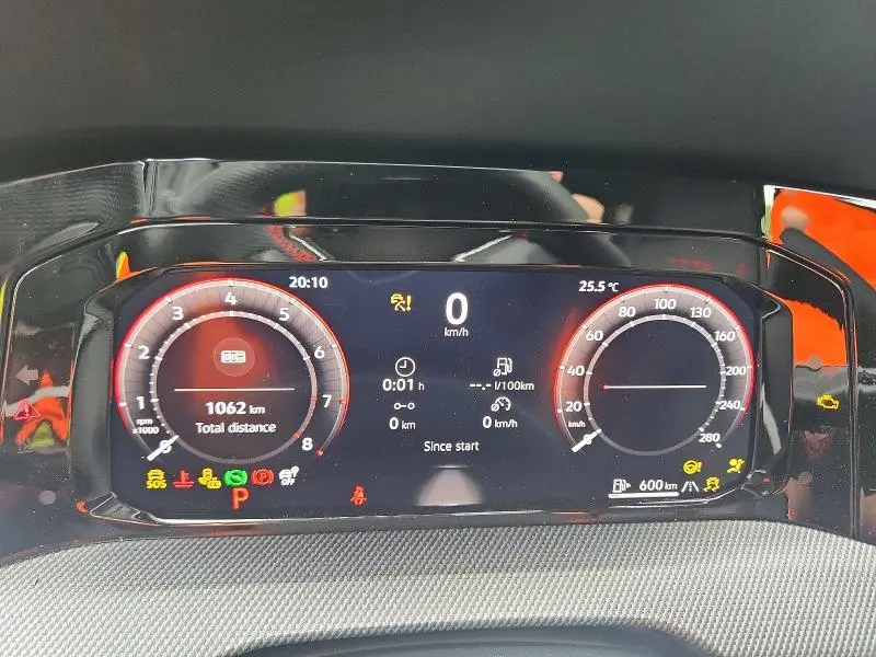 2026 VOLKSWAGEN GTI S  