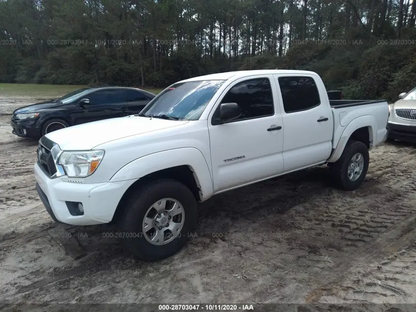 2015 TOYOTA TACOMA PRERUNNER