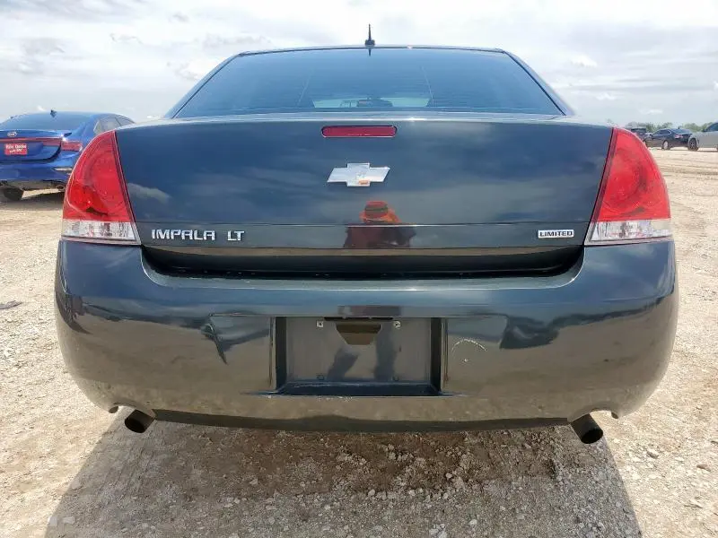 2014 CHEVROLET IMPALA LIMITED LT