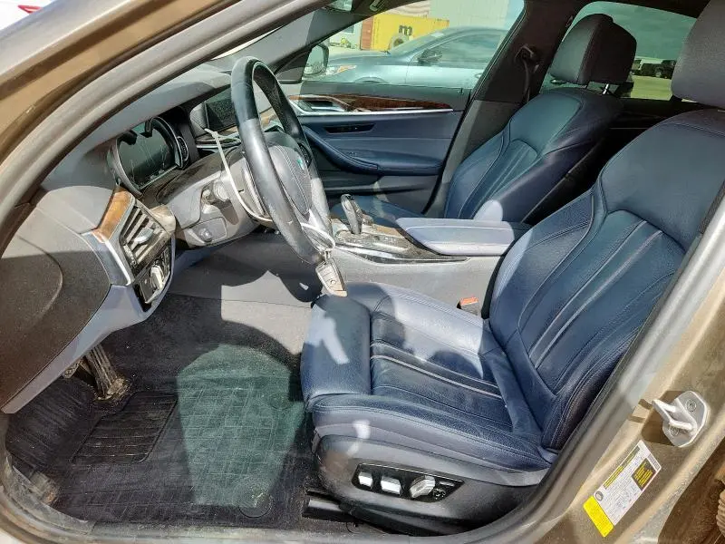 2018 BMW 530 I  