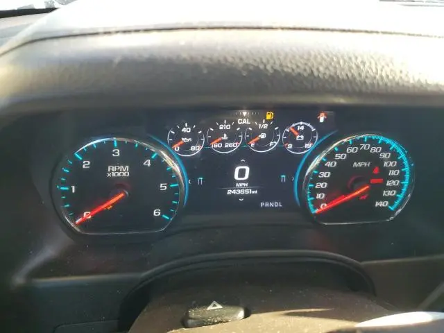 2017 CHEVROLET TAHOE C1500 LT  