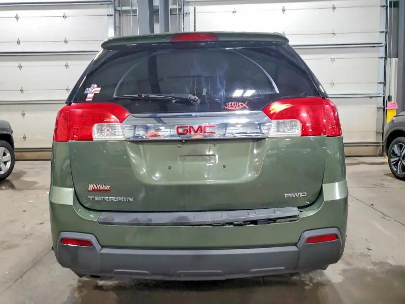 2015 GMC TERRAIN SLT  