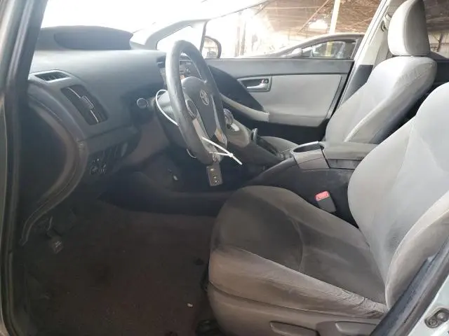 2012 TOYOTA PRIUS   