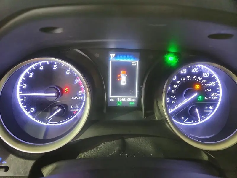 2023 TOYOTA CAMRY LE  