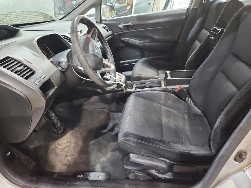 2010 HONDA CIVIC LX-S  