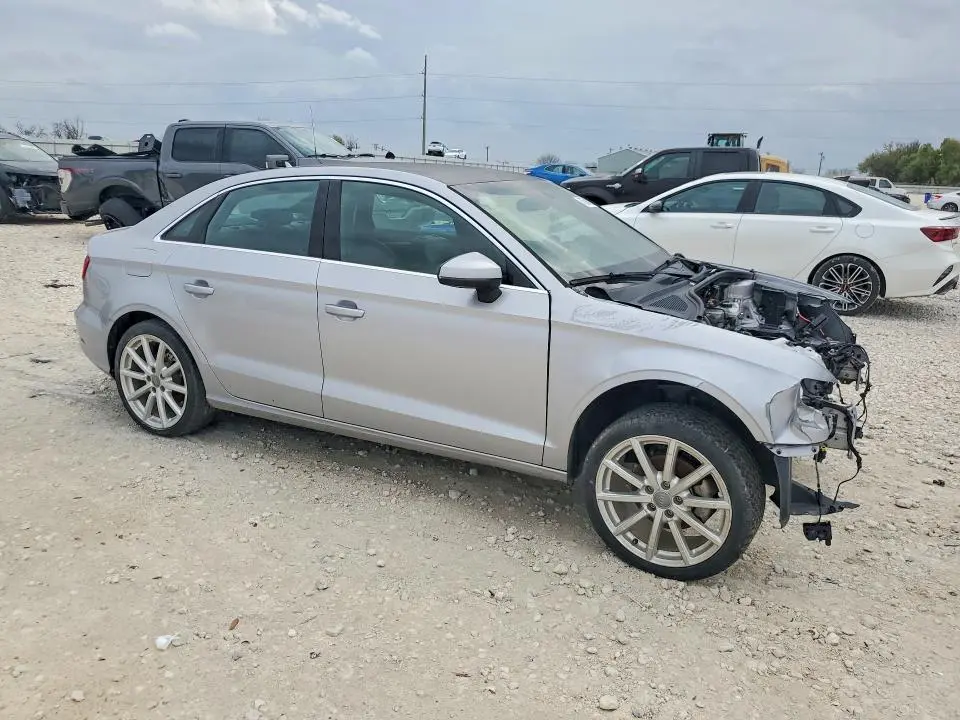 2015 AUDI A3 PREMIUM PLUS  