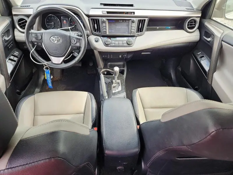 2018 TOYOTA RAV4 LIMITED  