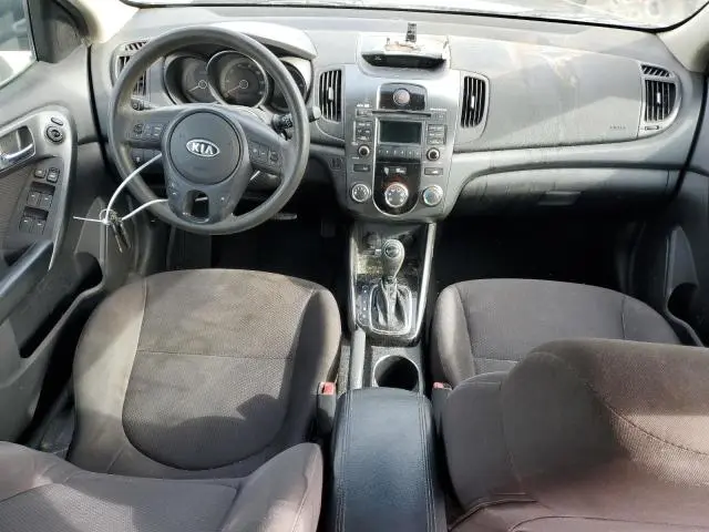 2013 KIA FORTE EX  