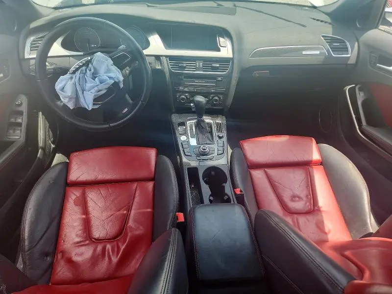 2012 AUDI S4 PRESTIGE  