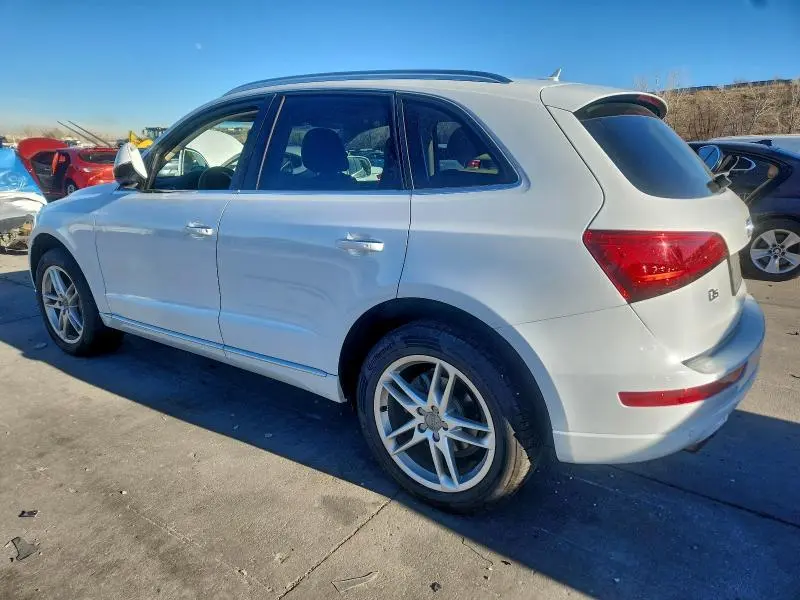 2016 AUDI Q5 PREMIUM PLUS  
