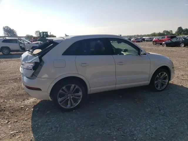 2015 AUDI Q3 PRESTIGE  