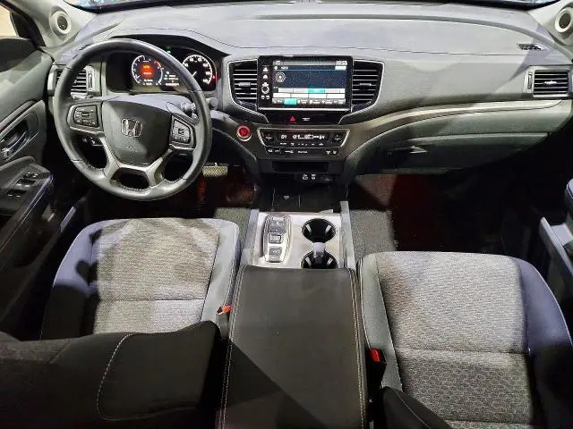 2024 HONDA RIDGELINE SPORT  