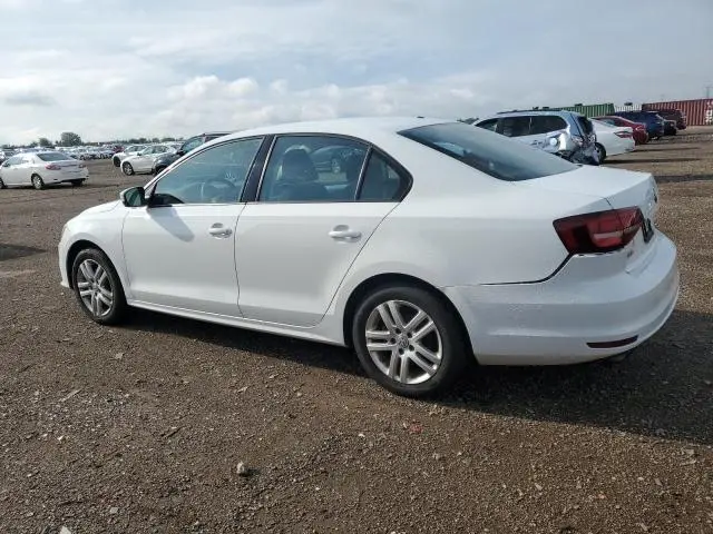 2018 VOLKSWAGEN JETTA S  