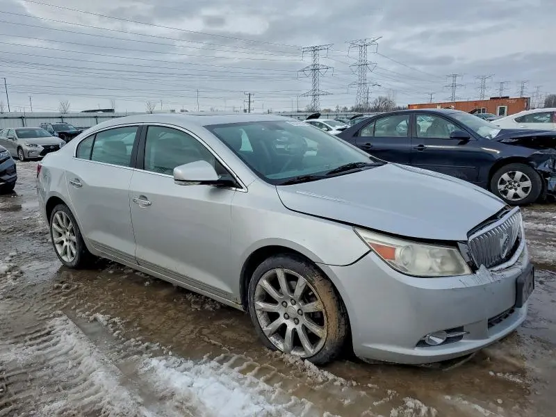 2010 BUICK LACROSSE CXS  