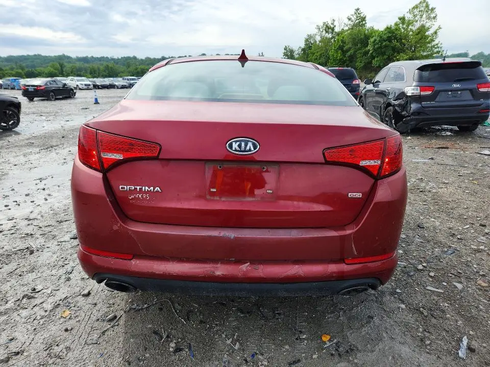 2012 KIA OPTIMA LX  