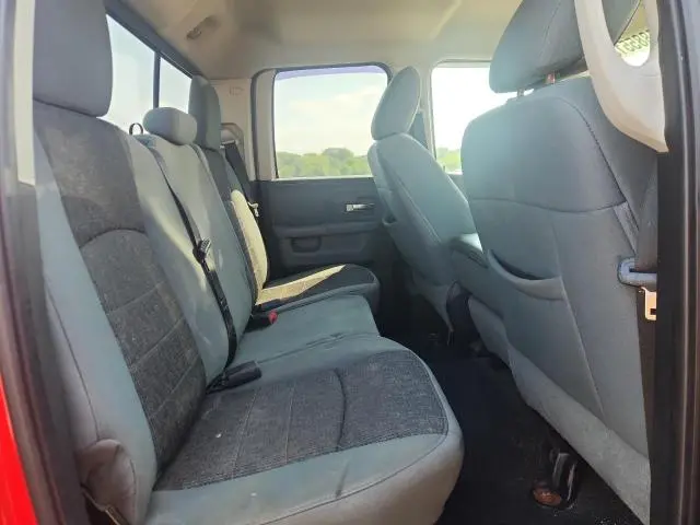 2013 RAM 1500 SLT  
