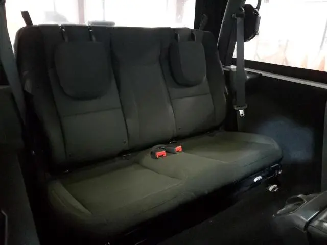 2018 JEEP WRANGLER SPORT  