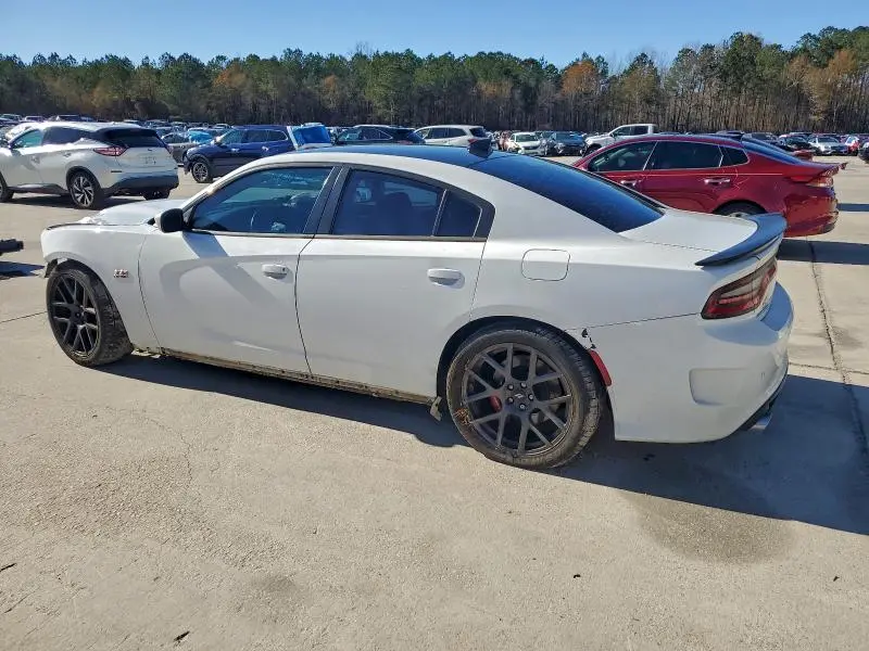 2018 DODGE CHARGER R/T 392  