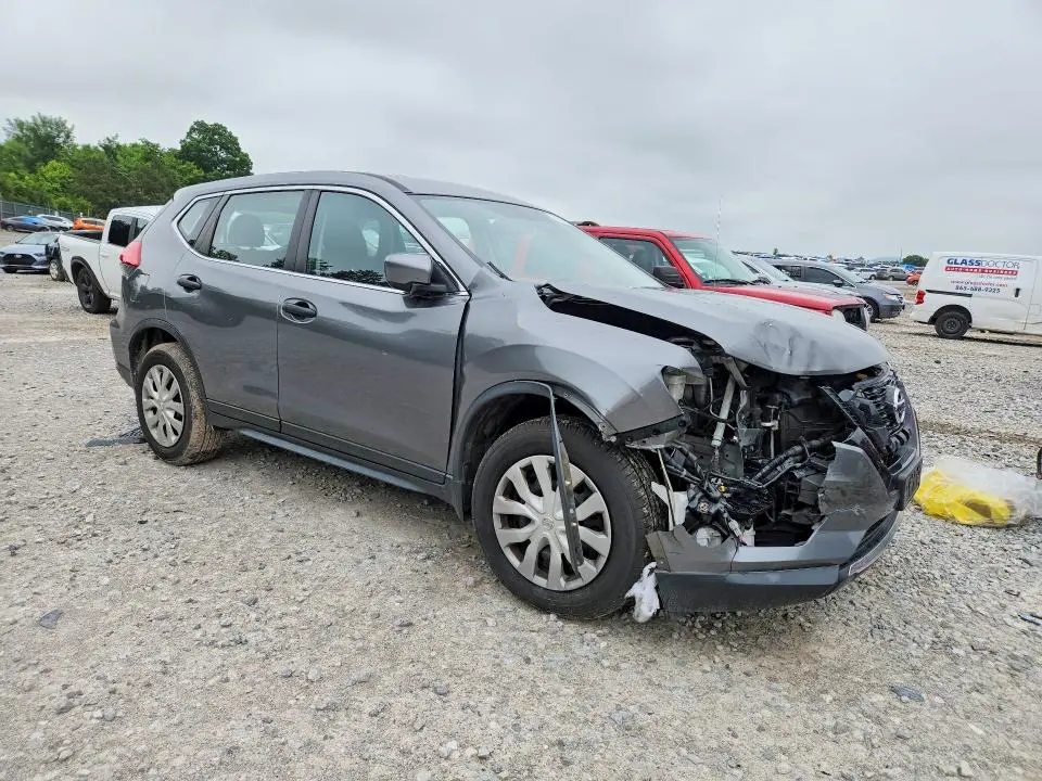2017 NISSAN ROGUE S  