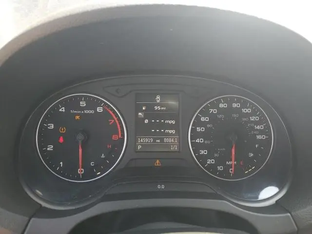 2015 AUDI A3 PREMIUM