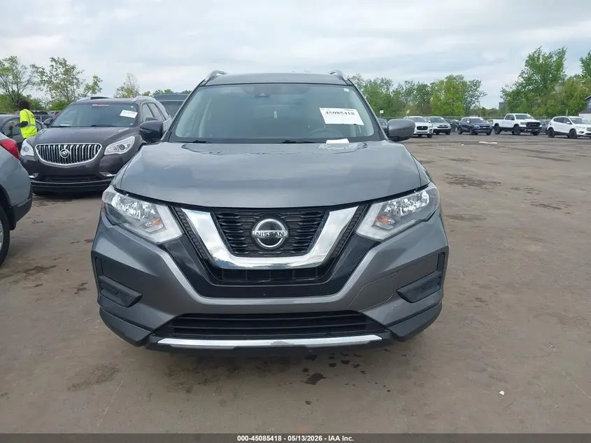 2020 NISSAN ROGUE SV INTELLIGENT AWD