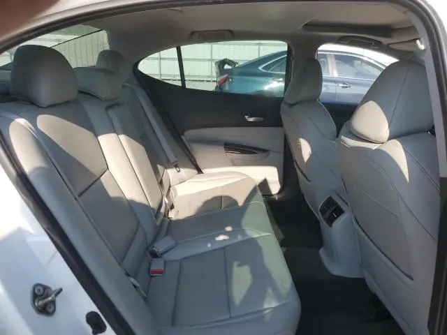 2015 ACURA TLX   